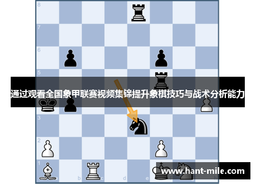 通过观看全国象甲联赛视频集锦提升象棋技巧与战术分析能力 通过观看全国象甲联赛视频集锦提升象棋技巧与战术分析能力
