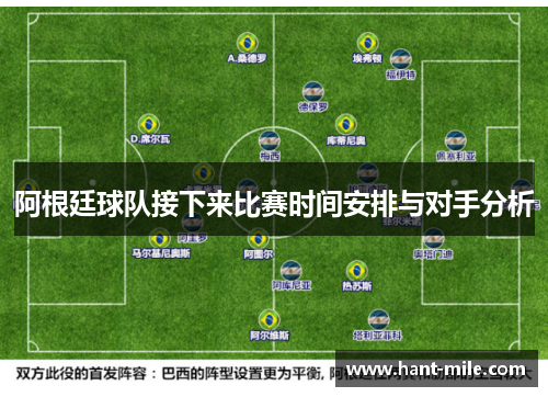 阿根廷球队接下来比赛时间安排与对手分析 阿根廷球队接下来比赛时间安排与对手分析